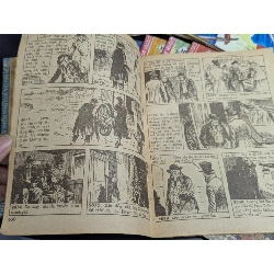 Truyện tranh những người khốn khổ - Lý Thái Thuận dịch 795500