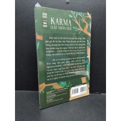 Karma Luật nhân quả Liz Tran mới 100% HCM.ASB2310 345418