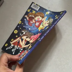 Lớp học Mật ngữ ngoại truyện 12 chòm sao - Song Tử 719502