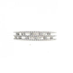 Nhẫn kim cương PT900 0.06CT - Hàng hiệu Authentic 854440