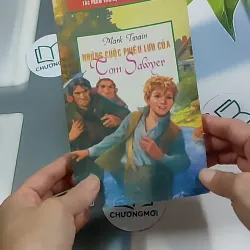 Những Cuộc Phiêu Lưu Của Tom Sawyer 604591
