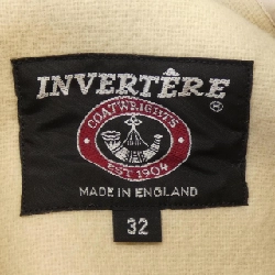 Áo khoác dạ INVERTERE - Hàng hiệu Authentic 822988