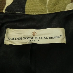 【Mã giảm giá】Golden Goose GOLDEN GOOSE Áo khoác 637881