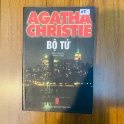 Bộ Tứ- Tác giả:Agatha Christie