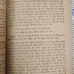Truyện CÁNH ĐỒNG MẸ, nhà văn Chyngyz Torekulovich Aitmatov 706222