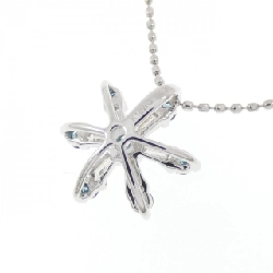 K18WG Dây chuyền kim cương 0.30CT - Hàng hiệu Chính hãng 859519