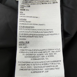 【Khuyến mãi】Áo khoác lông vũ DUNO 631616