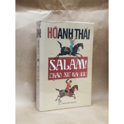 SALAM!  Chào Xứ Ba Tư - Hồ Anh Thái