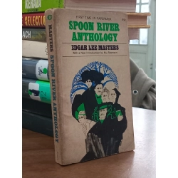 Spoon River Anthology - Edgars Lee Masters