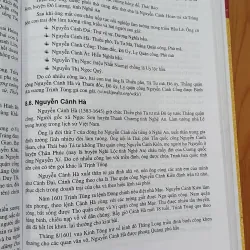 LỊCH SỬ HỌ NGUYỄN  780111