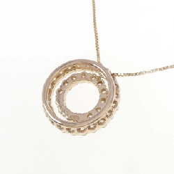 K18PG Dây chuyền kim cương 1.00CT - Hàng hiệu Chính hãng 865076