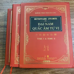 Đại Nam Quấc Âm tự vị - Hùinh Tịnh Paulus  971163