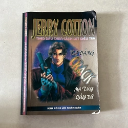 Sách của Jerry Cotton - Lũ chuột cống vùng Bronx 506680
