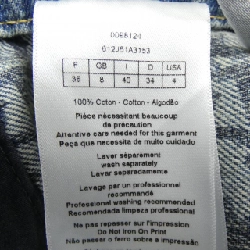 Chân váy Christian Dior Flare Midi Dior Oblique 612J51A3153 - Hàng hiệu Authentic 812886