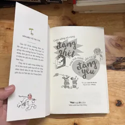 II Tựa sách: Cuộc Sống Vô Cùng Đáng Ghét, May Mà Mình Vẫn Cứ Đáng Yêu - Lâm Đế Hoán - 2020 697206