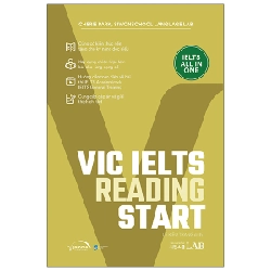 VIC IELTS Reading Start - Cherie Park, Siwonschool Language Lab