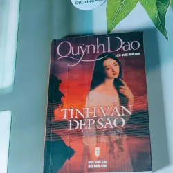 Tình vẫn đẹp sao - Quỳnh Dao 607697