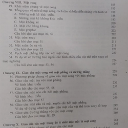 HÌNH HỌC HỌA HÌNH  540539