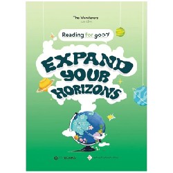 Reading For Good - Expand Your Horizons - The Wanderers