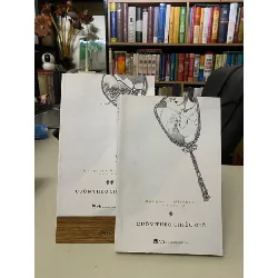 Cuốn Theo Chiều Gió ( Bộ bìa mềm 2 tập)- Margaret Mitchell- Vũ Kim Thư dịch- Tiểu thuyết- Sách lưu kho mới 95% STB624 Blogmeo 27525