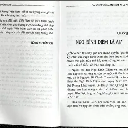 CÁI CHẾT CỦA ANH EM NHÀ NGÔ - Soạn giả NÔNG HUYỀN SƠN 1035510