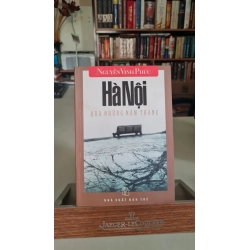 Hà Nội qua những năm tháng Sách lịch sử - triết học STB0302