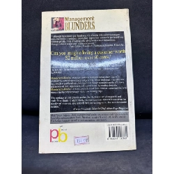 [Phiên Chợ Sách Cũ] Management Blunders - 57 Pitfalls You Can Avoid, Mark Eppler (Ố Vàng), 2006 1503 411446