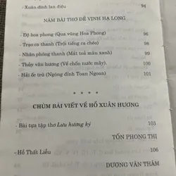 Hồ Xuân Hương : thó và đời  719342