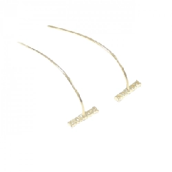 K18YG Bông tai kim cương 0.20CT - Hàng hiệu Chính hãng 870902