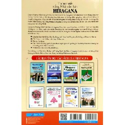 Tự Học Viết Tiếng Nhật Căn Bản - HIRAGANA (Tái Bản 2022) - Jim Gleeson 58595