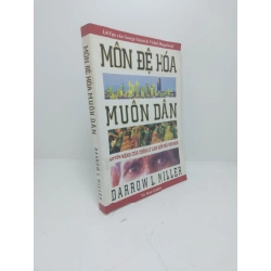 Môn Đệ Hóa muôn dân - Darrow L.Miller new 80% (ố nhẹ, bẩn bìa) HPB.HCM1411 31476