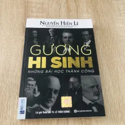 GƯƠNG HY SINH