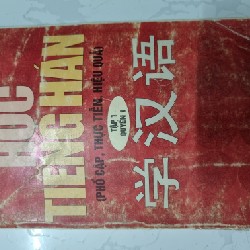 Sách Tiếng Trung