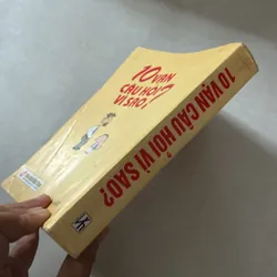 10 vạn câu hỏi vì sao? 698033