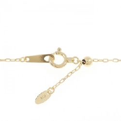 K18YG Hoa Kim Cương Dây Chuyền 0.11CT - Hàng hiệu Chính hãng 860594