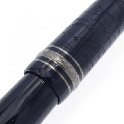 Montblanc Meisterstück 80 ngày vòng quanh thế giới Le Grand 132875 bút máy - Hàng hiệu chính hãng 880532