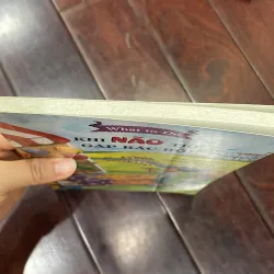 What to do - KHI NÃO TRẺ GẶP RẮC RỐI - dtbooks  1026726