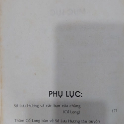 Sở Lưu Hương Tân Truyện (Bộ 9 tập)
- Cổ Long; 
Nguyễn Thị Bích Hải dịch
 198860