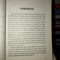Xây dựng cơ quan lãnh đạo cấp Trung ương, xứ ủy của Đảng thời kỳ 1930-1945 758271
