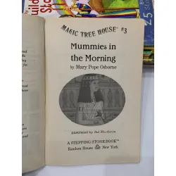 Mummies in the Morning – Mary Pope Osborne 559558