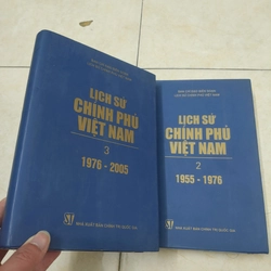 Lịch sử chính phủ Việt Nam (Tập 2-Tập 3) 273446