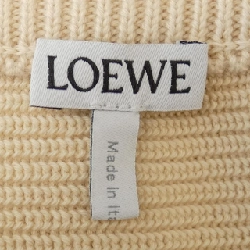 【Mã giảm giá】LOEWE Áo len 638073