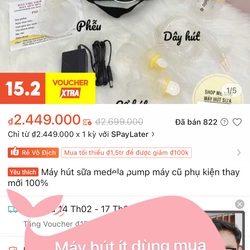Máy hút sữa Medela pump ngon bổ rẻ