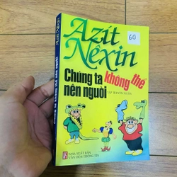 Azit Nexin - Chúng ta không thể nên người #HATRA