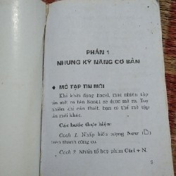 Kỹ năng cơ bản Excel cho người mới 26451