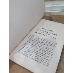 Nghị quyết đại hội đại biểu toàn quốc lần thứ IV - Đảng Cộng Sản Việt Nam 755705