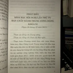 Quyết tâm cao biện pháp quyết liệt nhằn tạo chuyển biến mới về xây dựng Đảng 708837