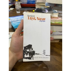 Thơ tình Việt Nam chọn lọc