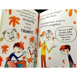 Sách - Billy and The Mini Monster 15 cuốn bản mới nhất full hộp 745683