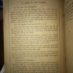 Các thử nghiệm ảnh hưởng của yếu tố khí hậu  799545